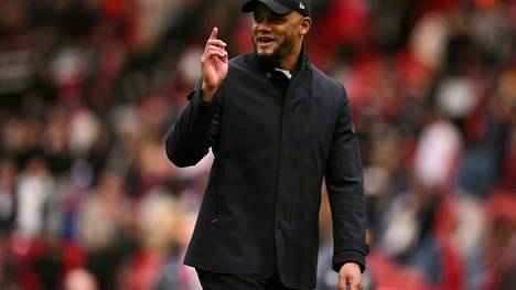 Alles fix: Kompany ist neuer Bayern-Trainer