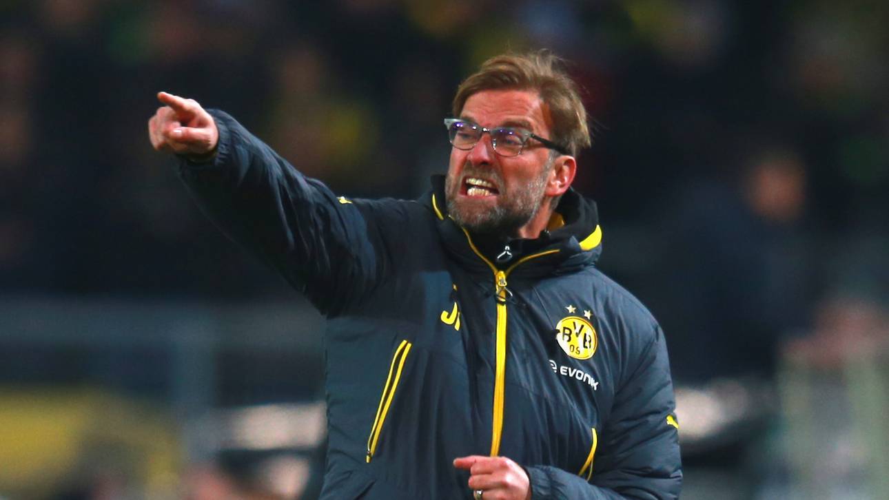 Die Lage für Borussia Dortmund wird immer ernster