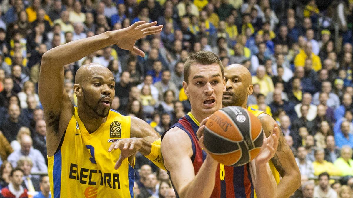 5. ORLANDO MAGIC - Mario Hezonja (Shooting Guard; Kroatien/FC Barcelona; 20): Der Kroate hat in der ACB schon einiges an Erfahrung gesammelt, ist aber trotzdem noch weit entfernt von fertig. Mit 2,02 Meter als Shooting Guard körperlich gesegnet, liegt seine Stärke klar in der Offense. Der Dreier fällt konstant, der Drive zum Korb ist ordentlich. Fragezeichen sehen die Experten hinter seiner Defense und der Entscheidungsfindung. Hezonja verstärkt Orlandos Guard-Riege um Victor Oladipo und Elfrid Payton. Beim Draft war er allerdings nicht vor Ort, da er nach der verpassten Meisterschaft in Spanien mit Barcelona trainieren musste. NBA-Vergleich: Joe Johnson