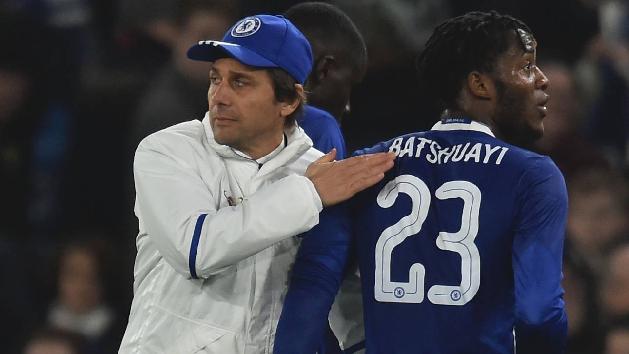 Conte kritisiert Batshuayi-Transfer