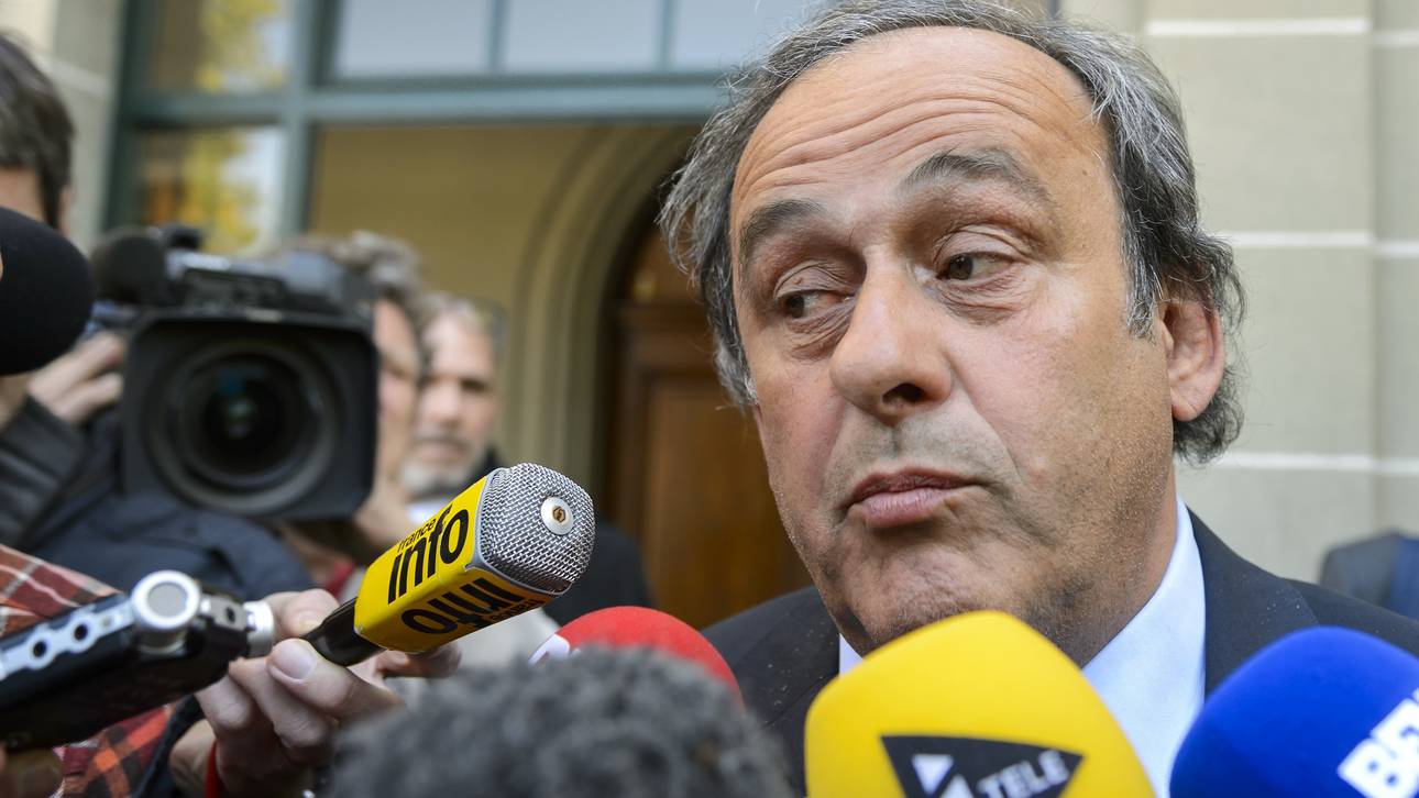 Platini-Nachfolger wird nach EM gewählt