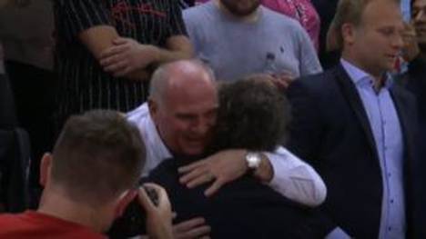 Telekom Baskets Bonn - FC Bayern München: Highlights | easyCredit BBL