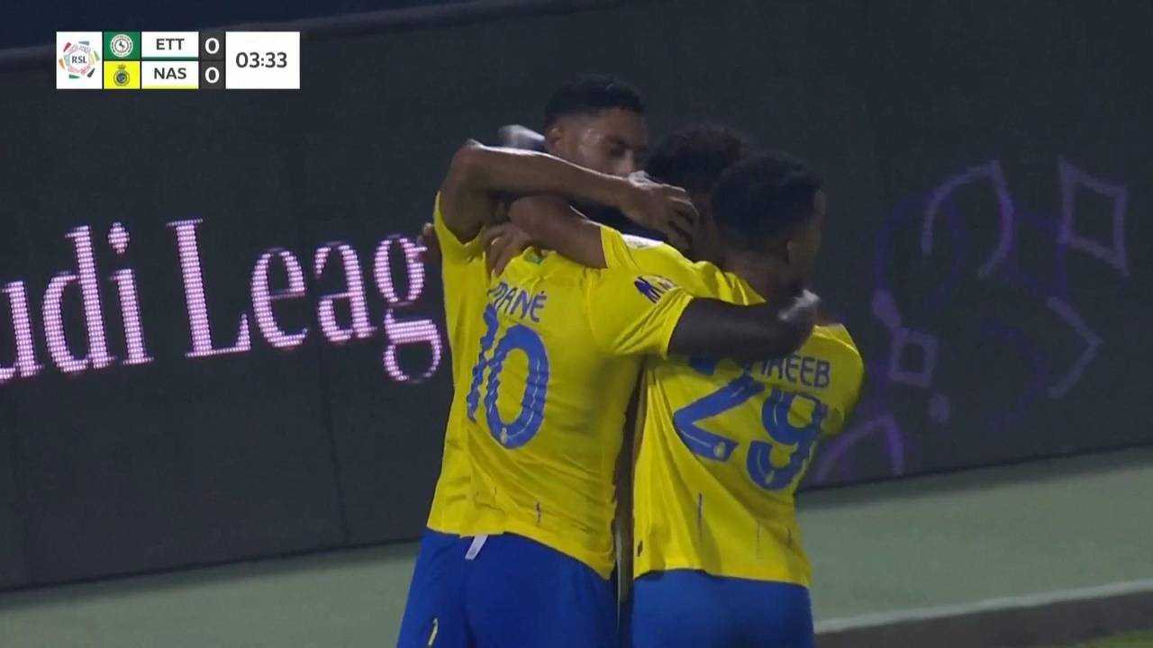 Bizarre Szene um Ronaldo