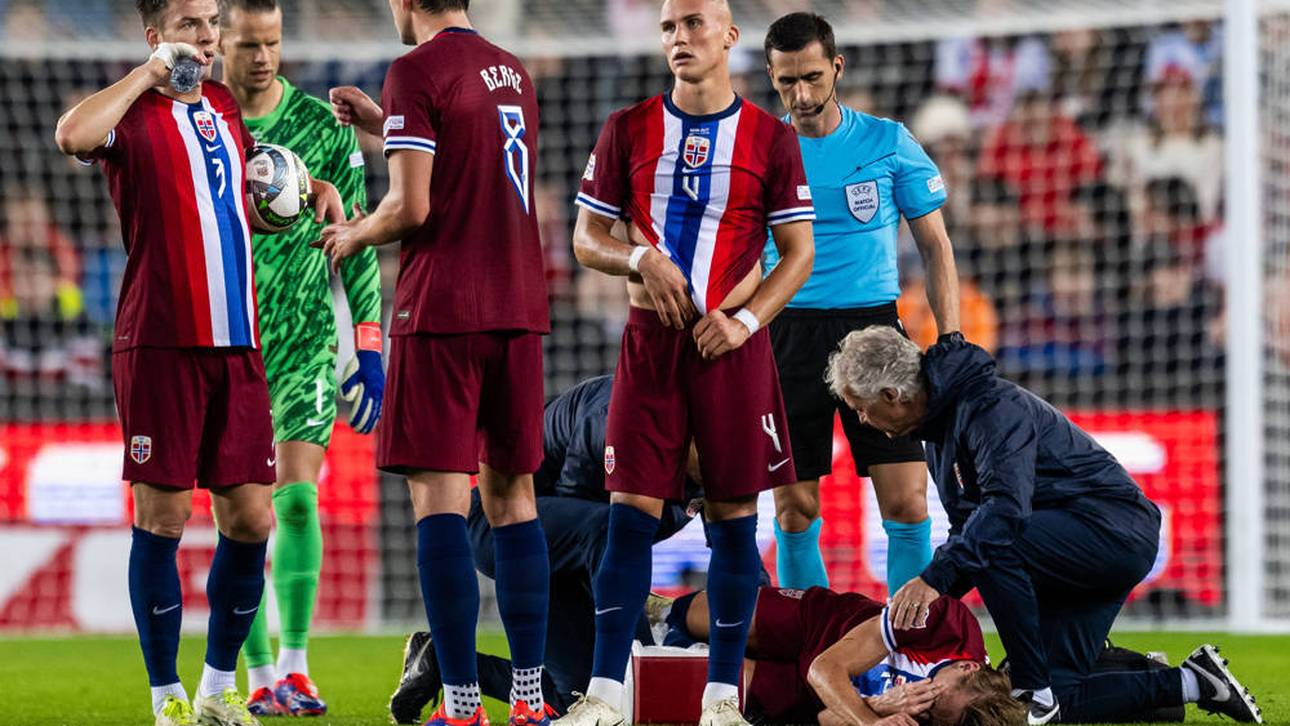 Ödegaard-Schock! RB-Star am Pranger