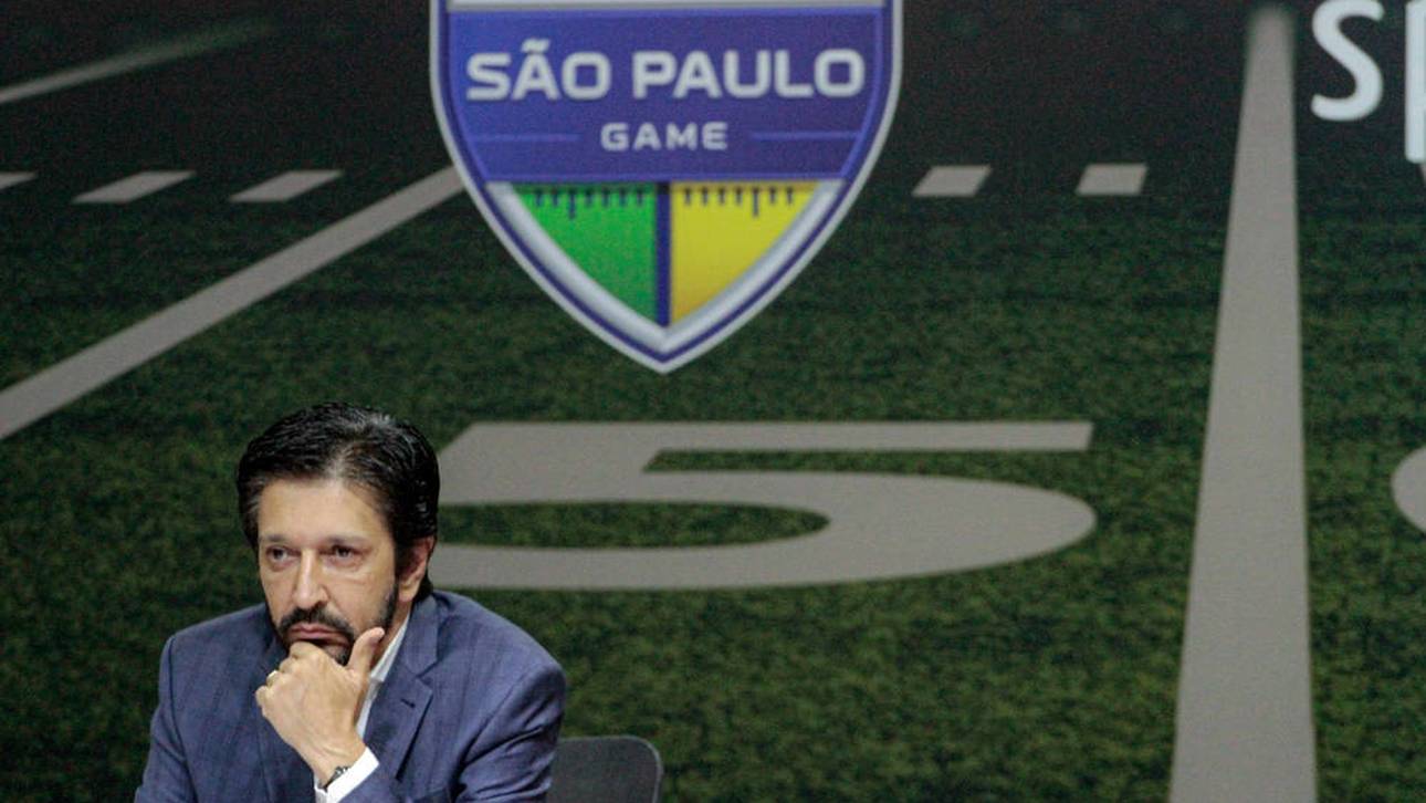 Trikot-Verbot in Brasilien