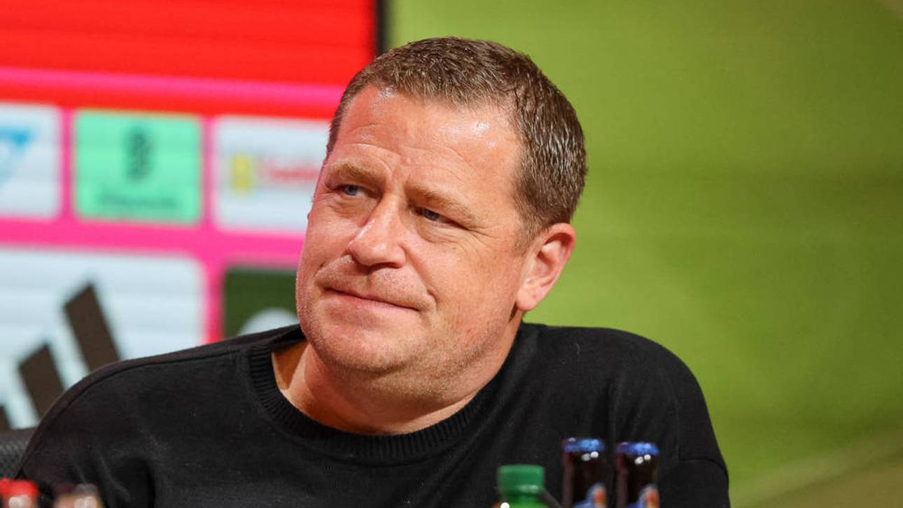 Eberl spricht über Tah-Transfer