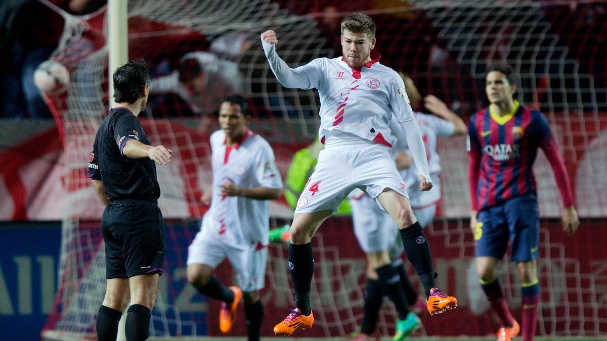 ALBERTO MORENO: Alberto Moreno stieß im gleichen Jahr aus der eigenen Jugend zu den Profis. Ein Jahr später zahlte der FC Liverpool 18 Millionen Euro. Nun ist der Spanier ablösefrei beim FC Villareal gelandet