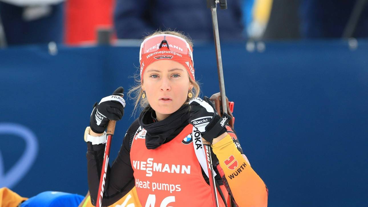 Überraschungen im Biathlon-Kader