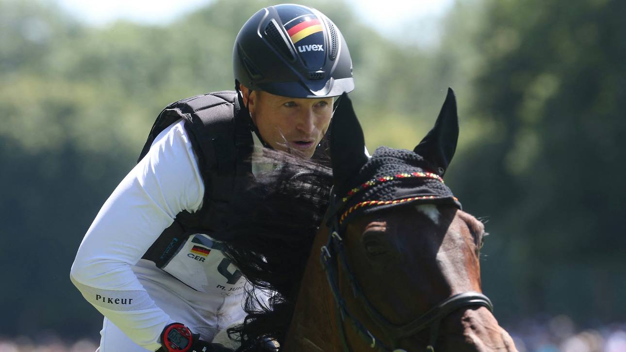 Vielseitigkeits-EM: Team um Jung steht