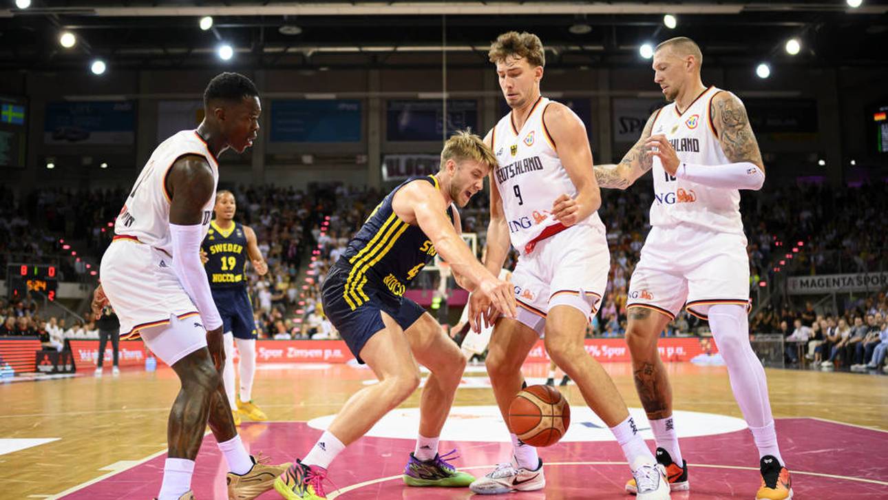 Wagner-Premiere bei DBB-Triumph