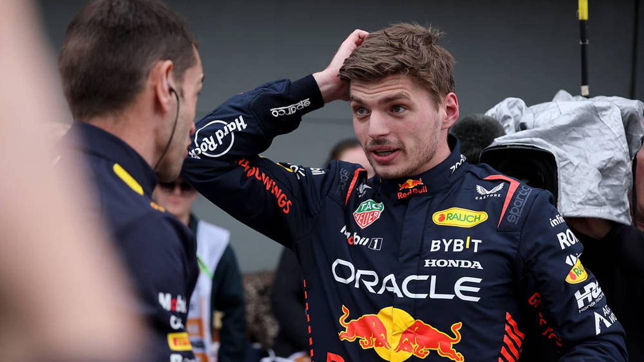 Verstappen-Äußerung überrascht