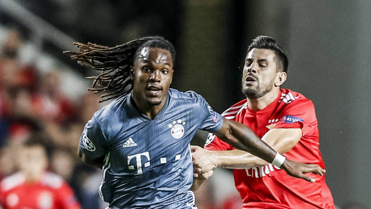 Kovac über Sanches: „Wie Matthäus“