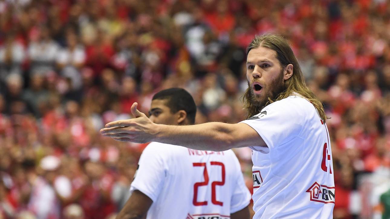 Dänen schimpfen trotz WM-Titel