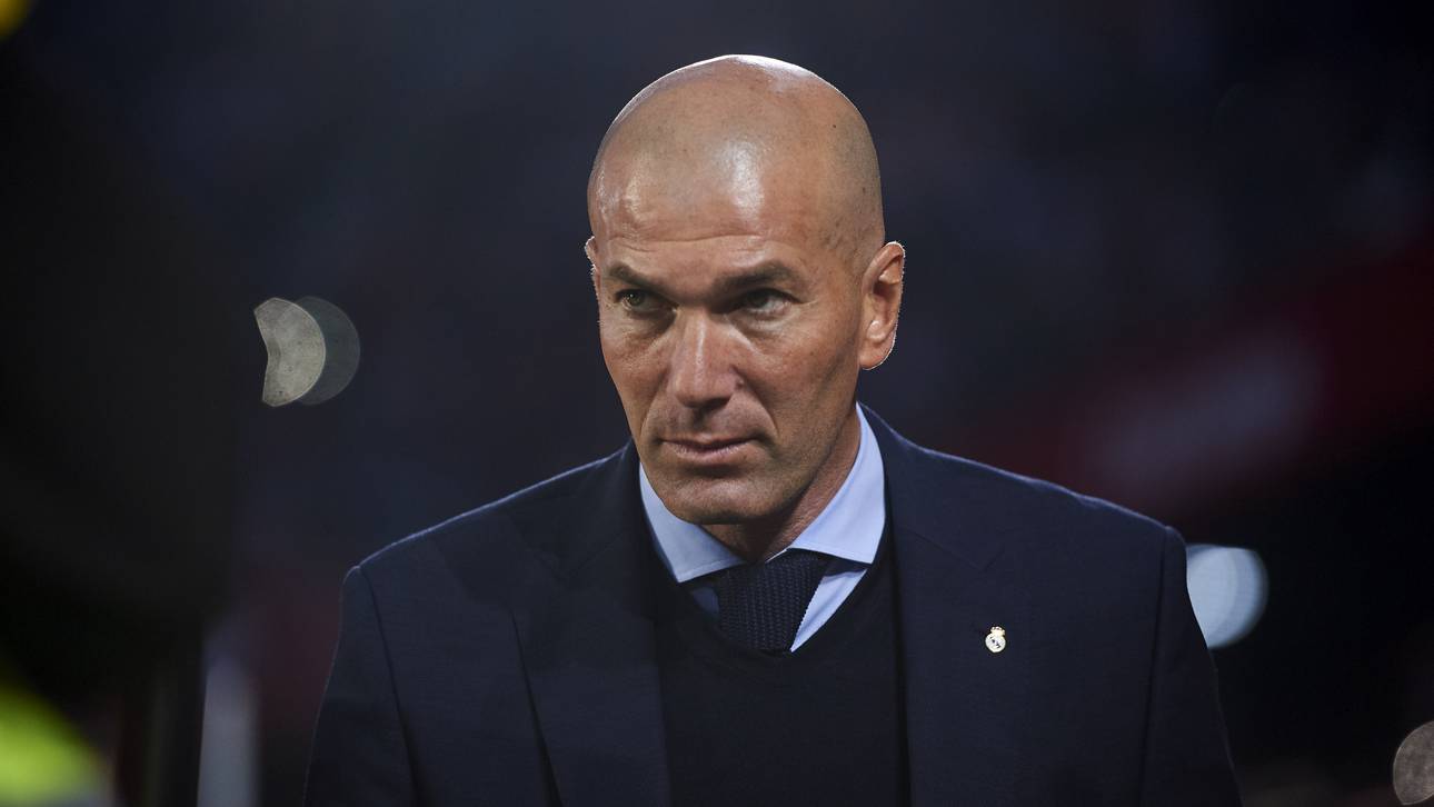 Berater: Zidane nicht nach England