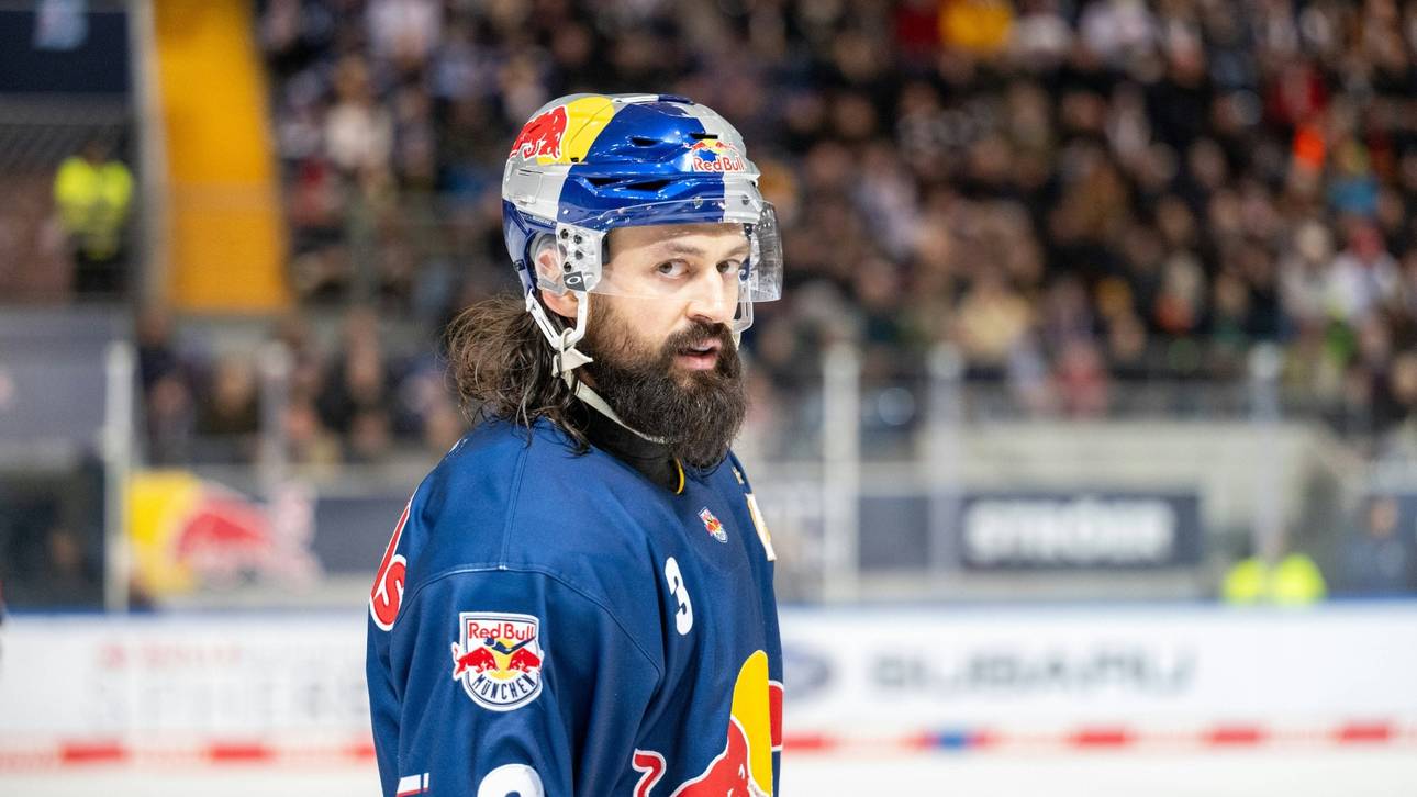 DEL-Saison für EHC-Profi beendet
