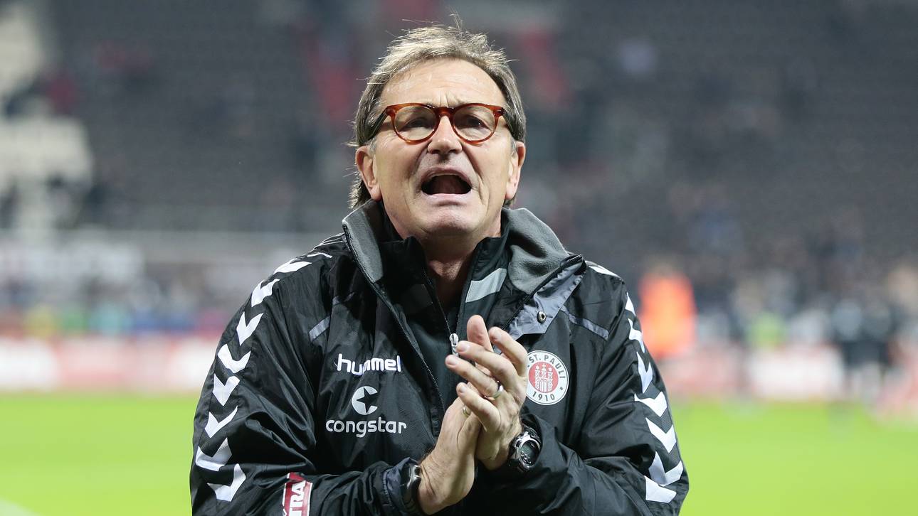 Pauli-Coach vergleicht RB mit Faschisten