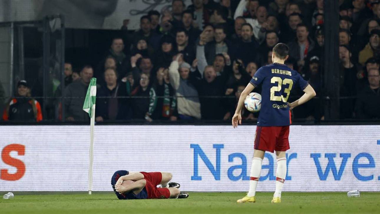 Fan-Eklat! Bald keine Heimfans mehr?