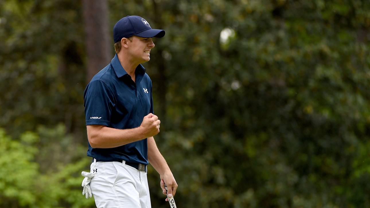 The Masters - Final Round In diesem Jahr führte in Augusta kein Weg an Dominator Spieth vorbei