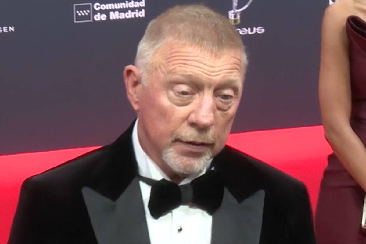 "Tennis kann sich glücklich schätzen beide zu haben"