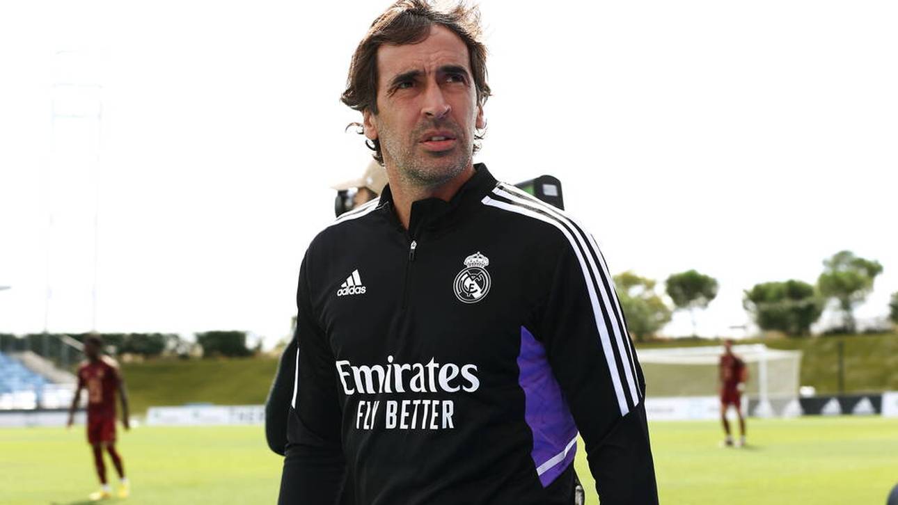 Raúl verlässt Real Madrid