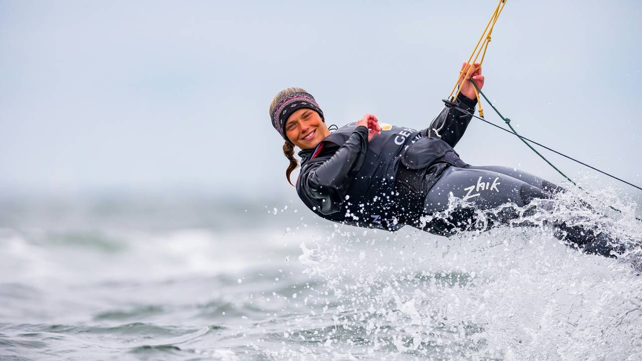 Kieler Woche: Deutsches Podium möglich