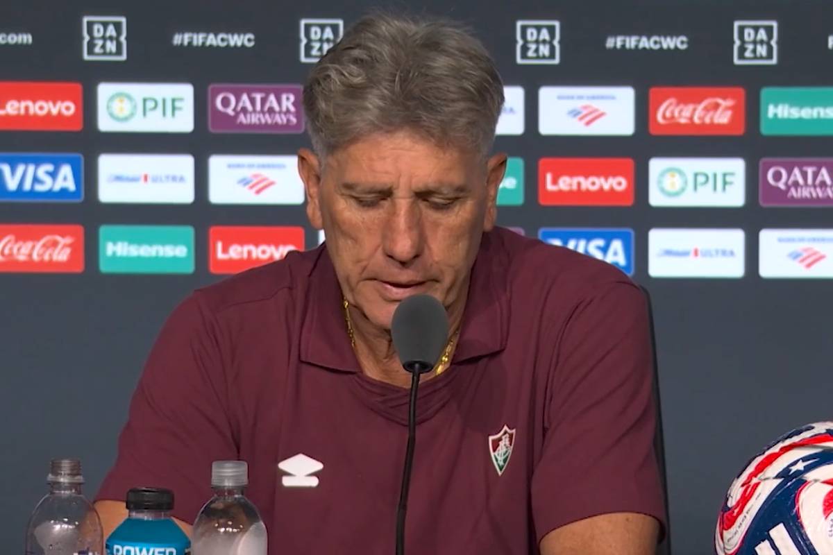 Renato Gaucho schwärmt nach Fluminenses Halbfinaleinzug bei der Klub-WM von seinem Veteranen Thiago Silva. Der Kapitän ist ein Trainer auf dem Platz und gibt seine Erfahrung an die Mitspieler weiter, erklärt der Trainer.