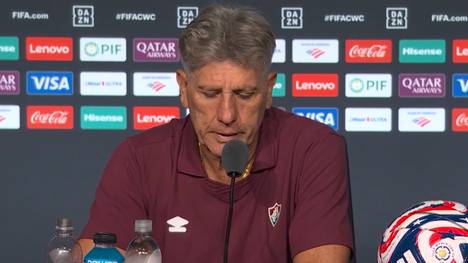 Renato Gaucho schwärmt nach Fluminenses Halbfinaleinzug bei der Klub-WM von seinem Veteranen Thiago Silva. Der Kapitän ist ein Trainer auf dem Platz und gibt seine Erfahrung an die Mitspieler weiter, erklärt der Trainer.
