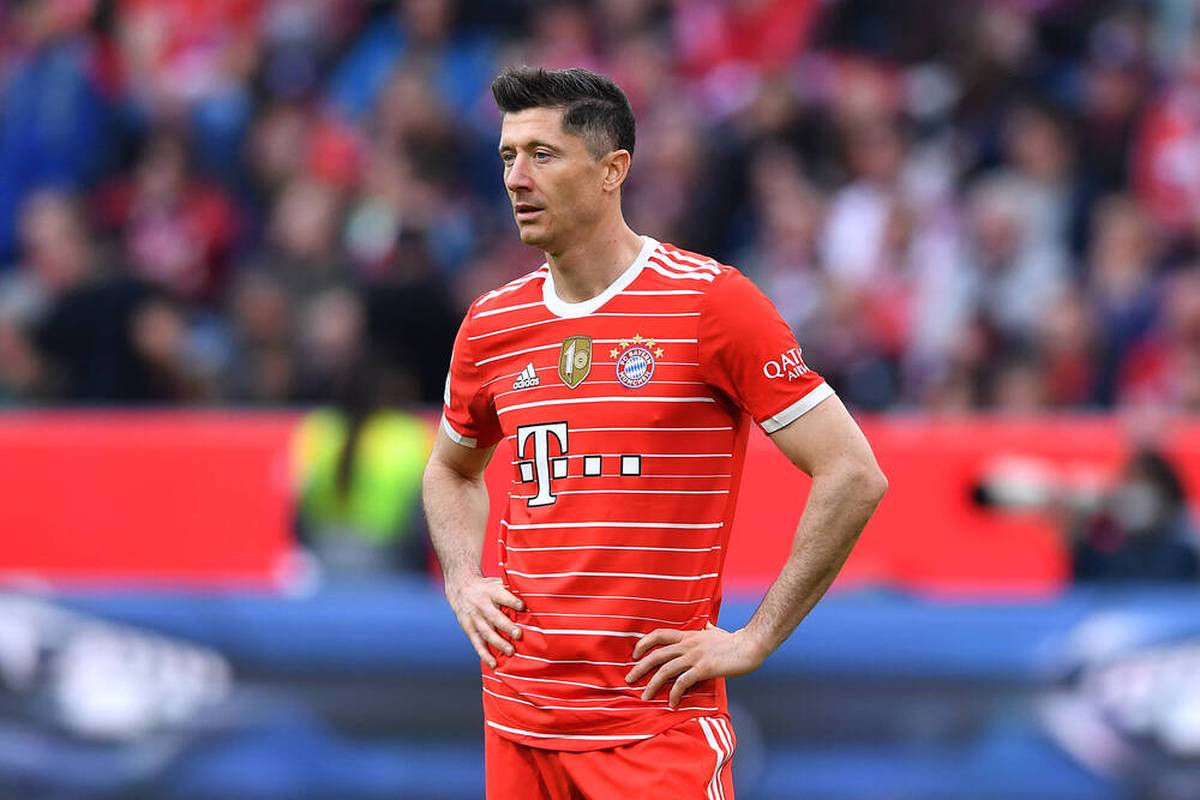 Ex- Nationalspieler Dietmar Hamann hat sich zur Personalie Robert Lewandowski geäußert