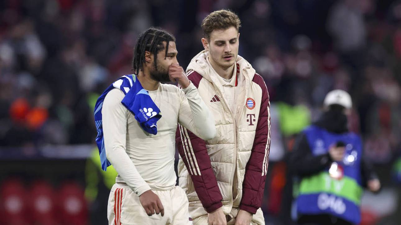 Startelf-Überraschung bei Bayern