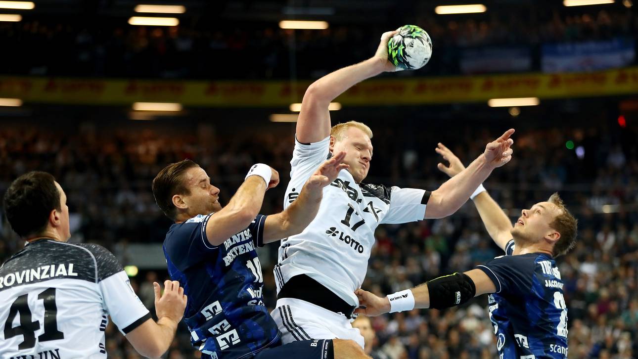 Finale: Nordderby um den Titel