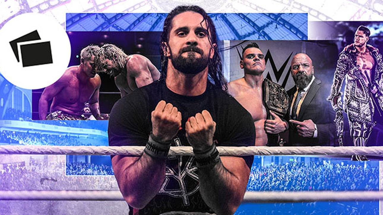 Die 20 besten Wrestler der Welt