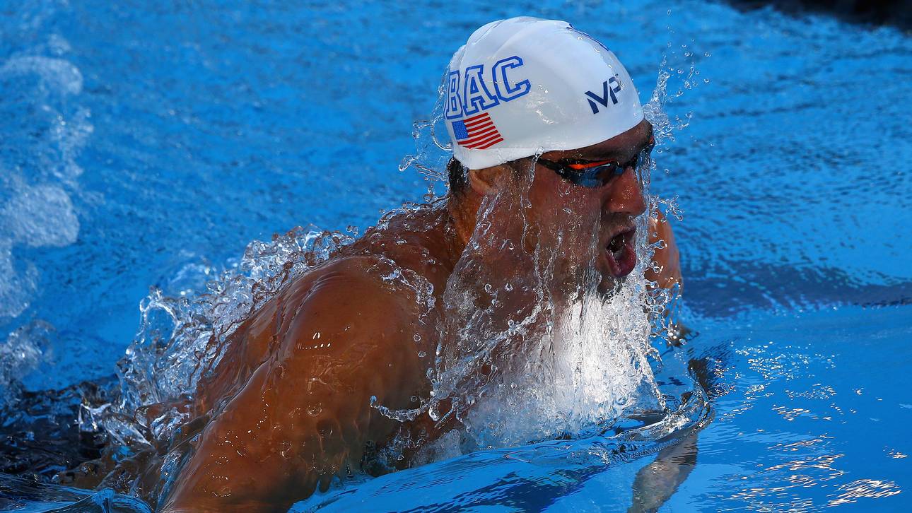 Phelps überraschend geschlagen