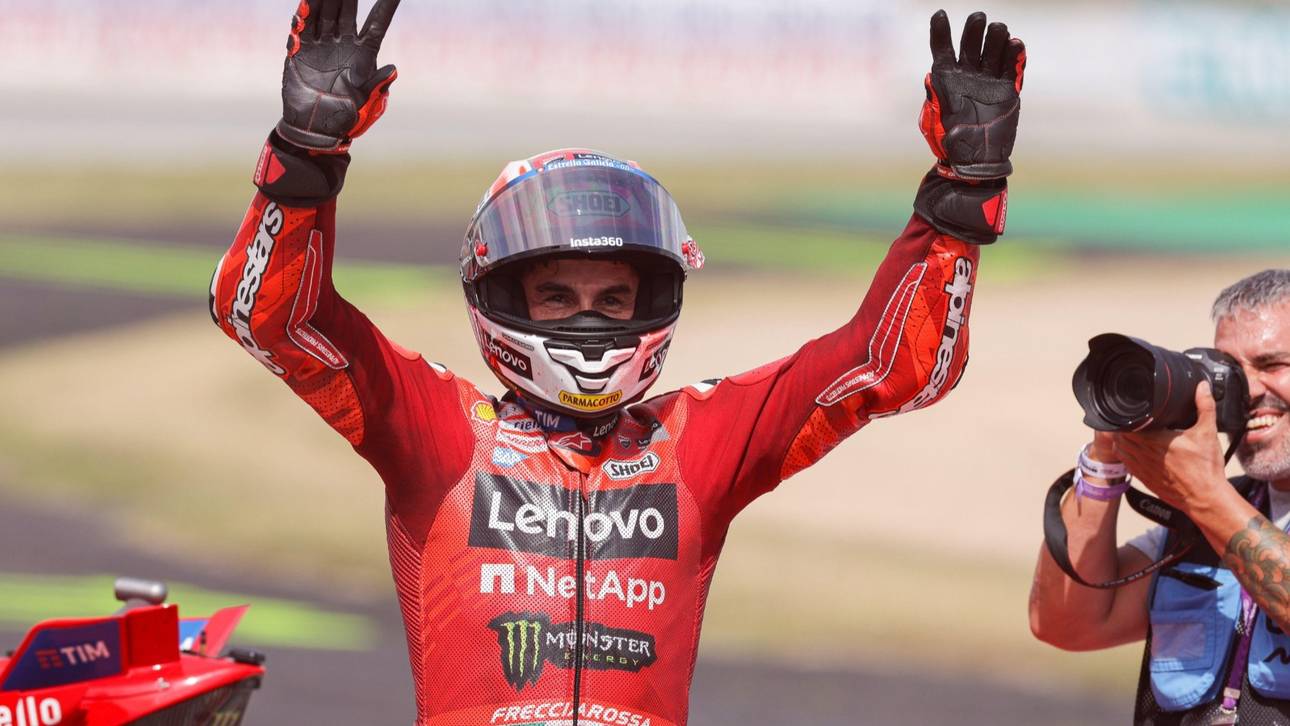 Moto GP: Großer Preis von San Marino