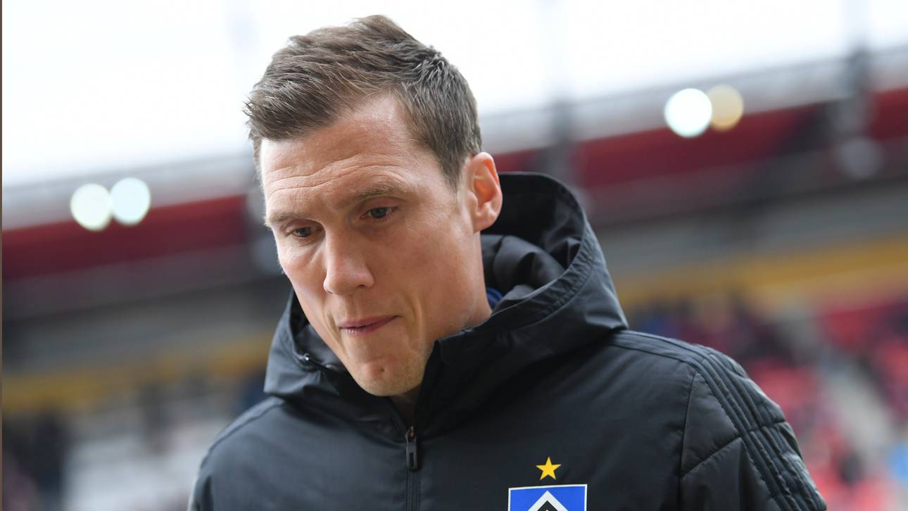 HSV trennt sich von Wolf