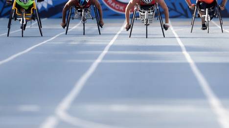 2016 U.S. Paralympics Trials Track & Field - Day 2