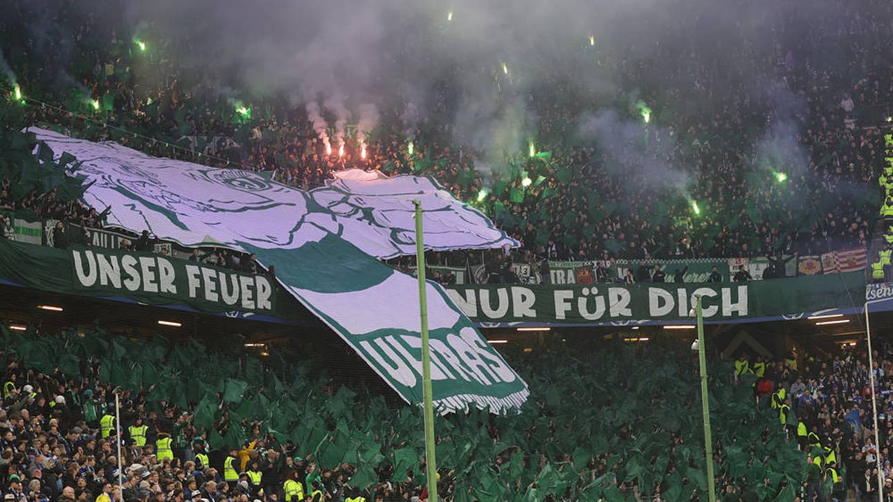 Strafe für Werder Bremen
