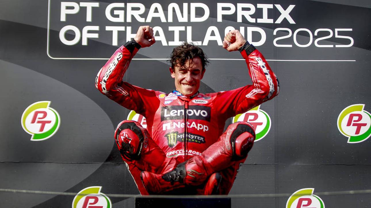 „Der König ist zurück!“