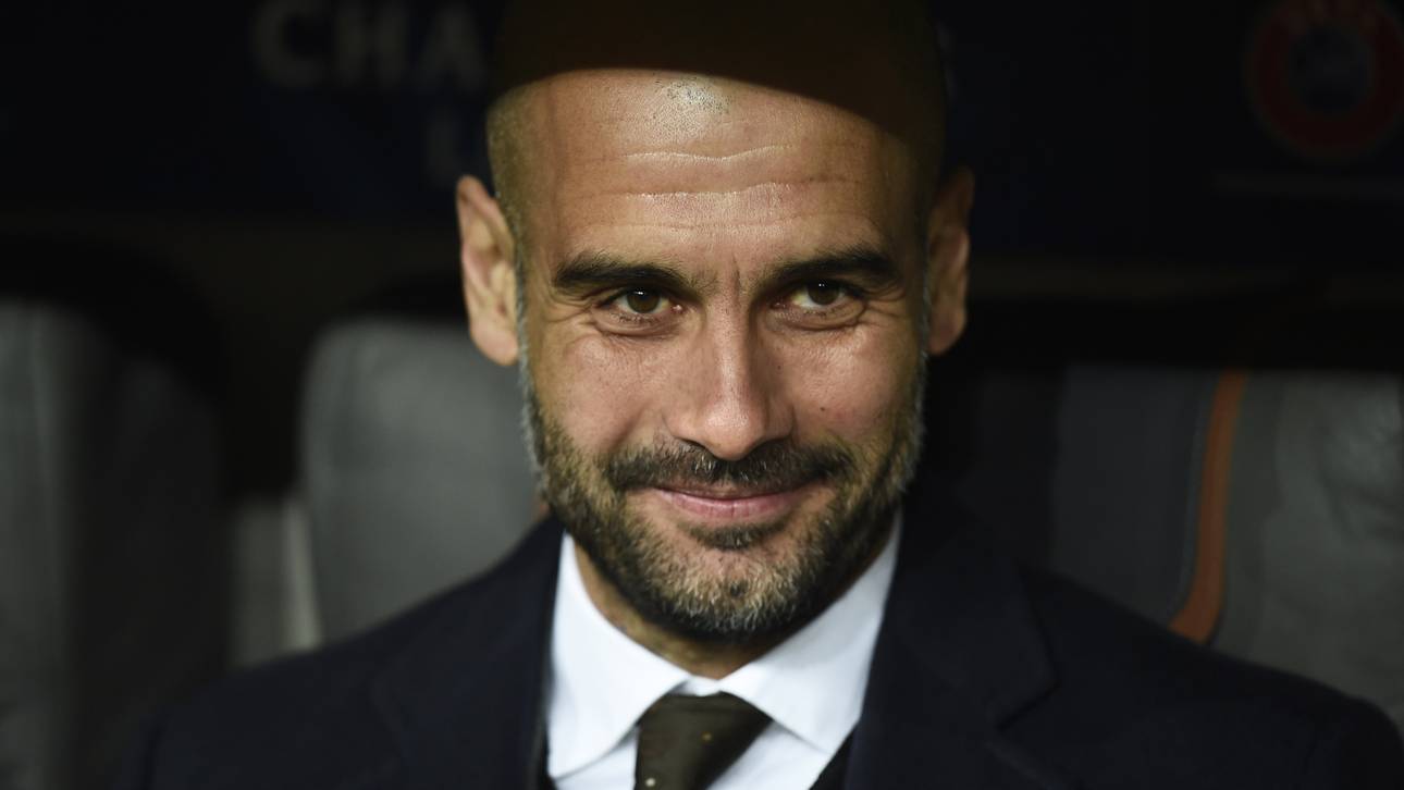 Guardiola holt Wunderknaben zu City