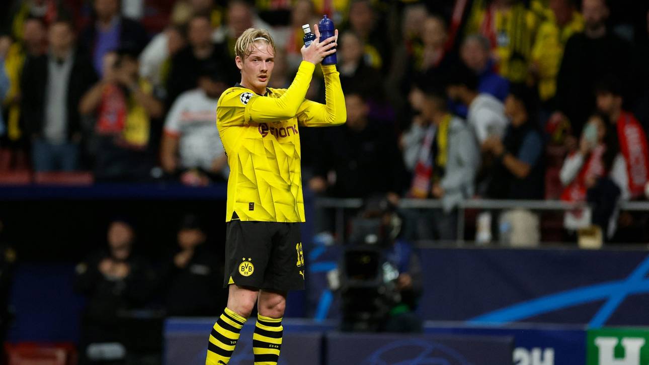 „Mystisch“: Brandt und der Charme der Rückennummer „10″