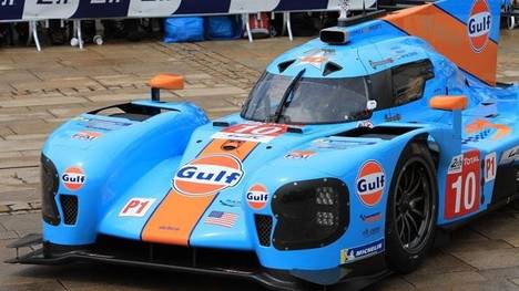 DragonSpeed bringt die Gulf-Farben nach Le Mans zurÃ¼ck