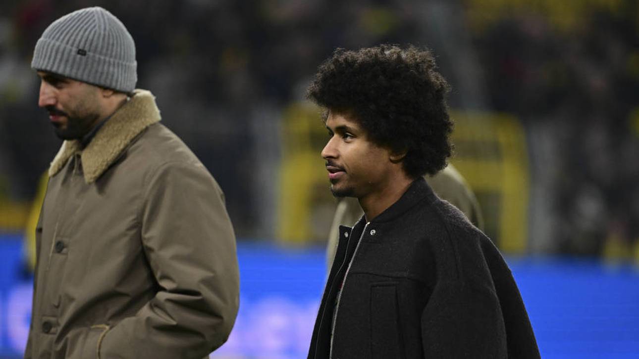 BVB-Star vor Rückkehr