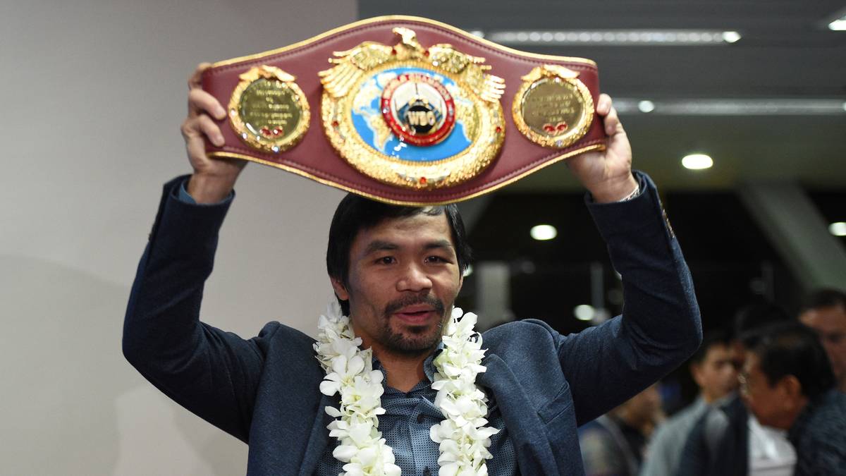 PLATZ 20 - MANNY PACQUIAO (490 MILLIONEN DOLLAR): Der philippinische Profiboxer eröffnet die Top 20. Pacquiao wurde in sieben Gewichtsklassen anerkannter Box-Weltmeister. Sein aufsehenerregendster Auftritt war der "Jahrhundertkampf" gegen Floyd Mayweather