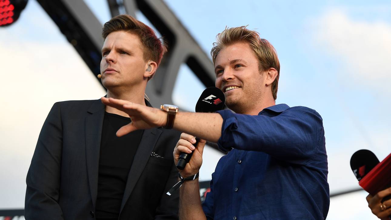 Rosberg wird Manager von Kubica