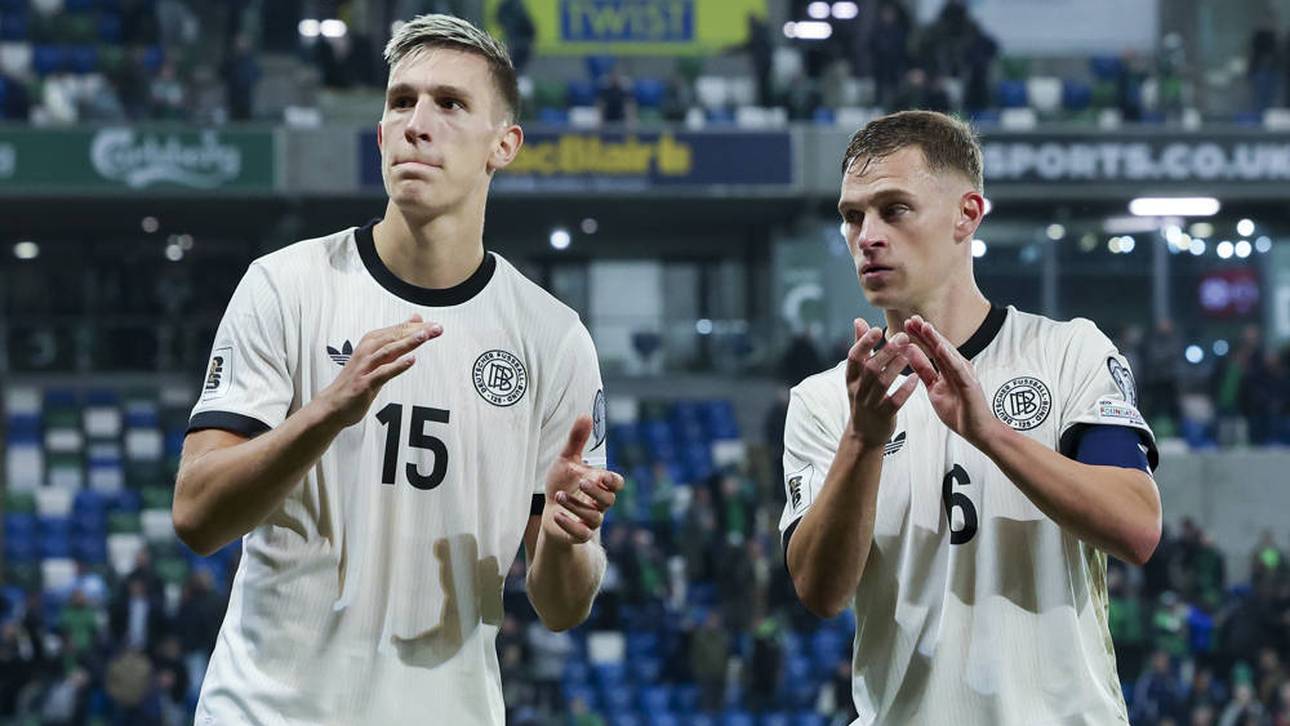 Schlotterbeck? Kimmich voll des Lobes