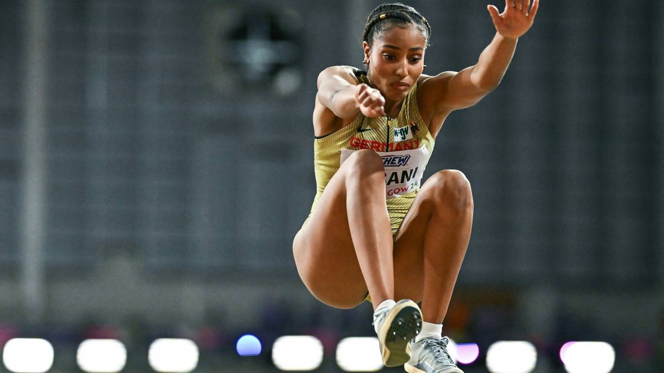 Zentimeter-Krimi: DLV-Hoffnung im Pech