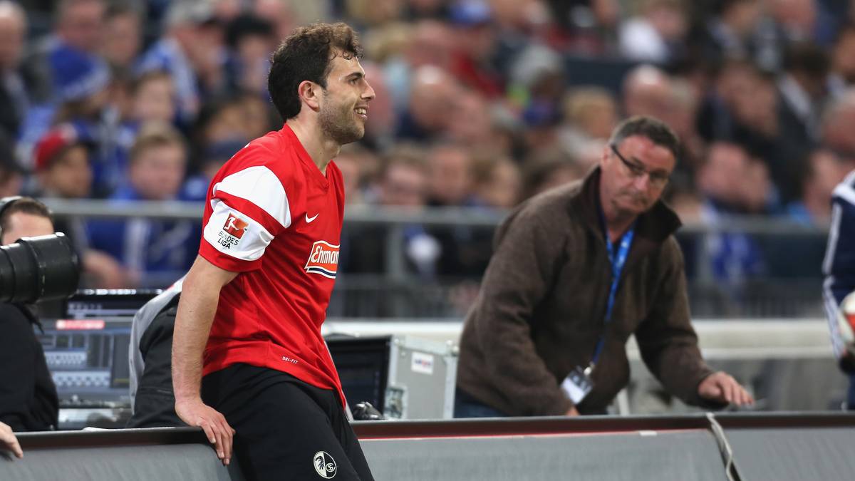 PLATZ 16 - SC FREIBURG: Der Rekorddeal des Sport-Clubs ist bei den Breisgauern bereits Geschichte. 2014 holten die Freiburger Admir Mehmedi für 6 Millionen Euro von Dynamo Kiew