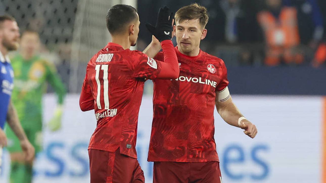 Der 1. FC Kaiserslautern will den nächsten Dreier einfahren