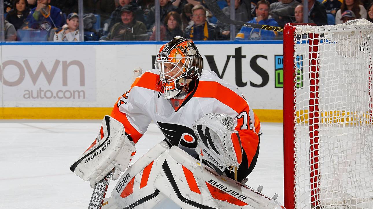 Torhüter Zepp zurück in die AHL