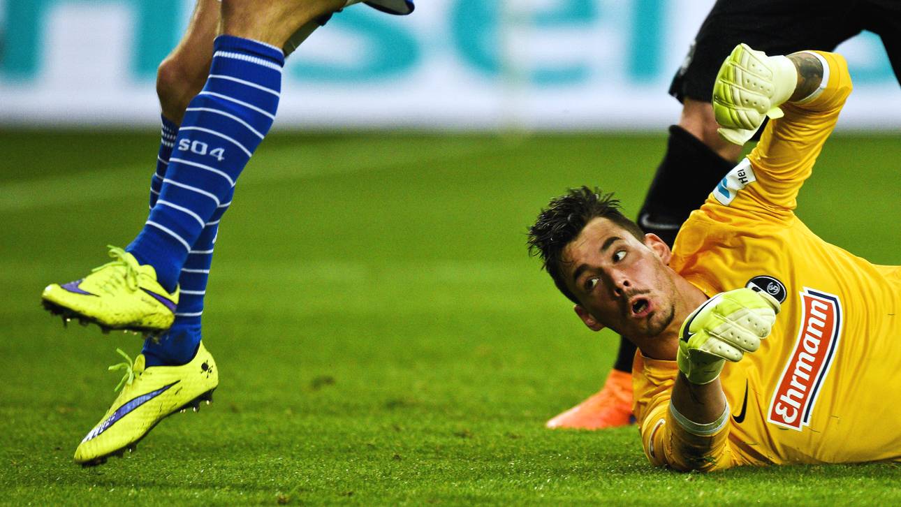 Bürki zum BVB: „Musste zugreifen“