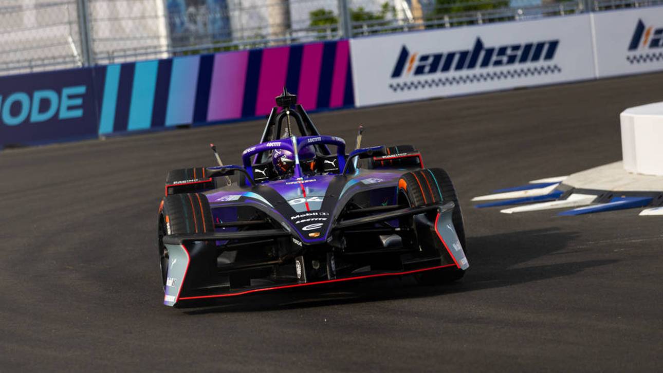 Rückschlag für Wehrlein